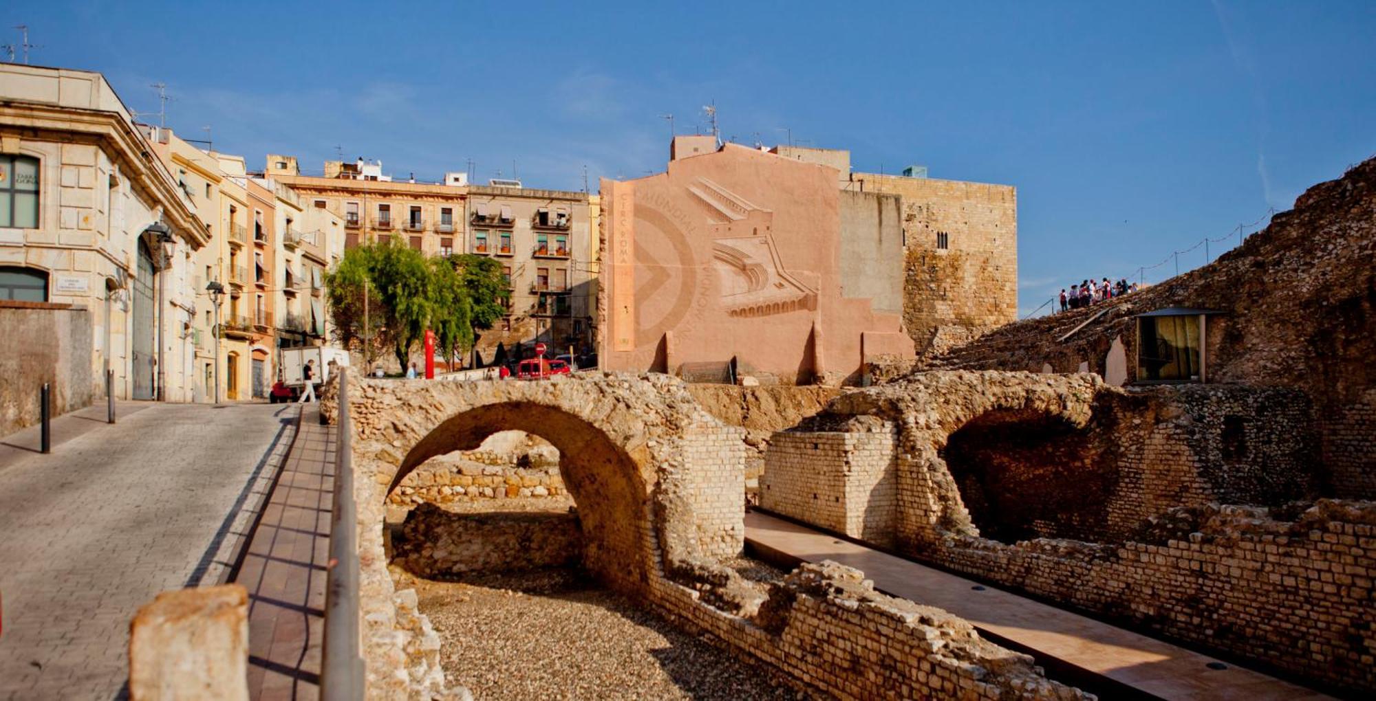 Placa De La Font Tarragona Eksteriør bilde